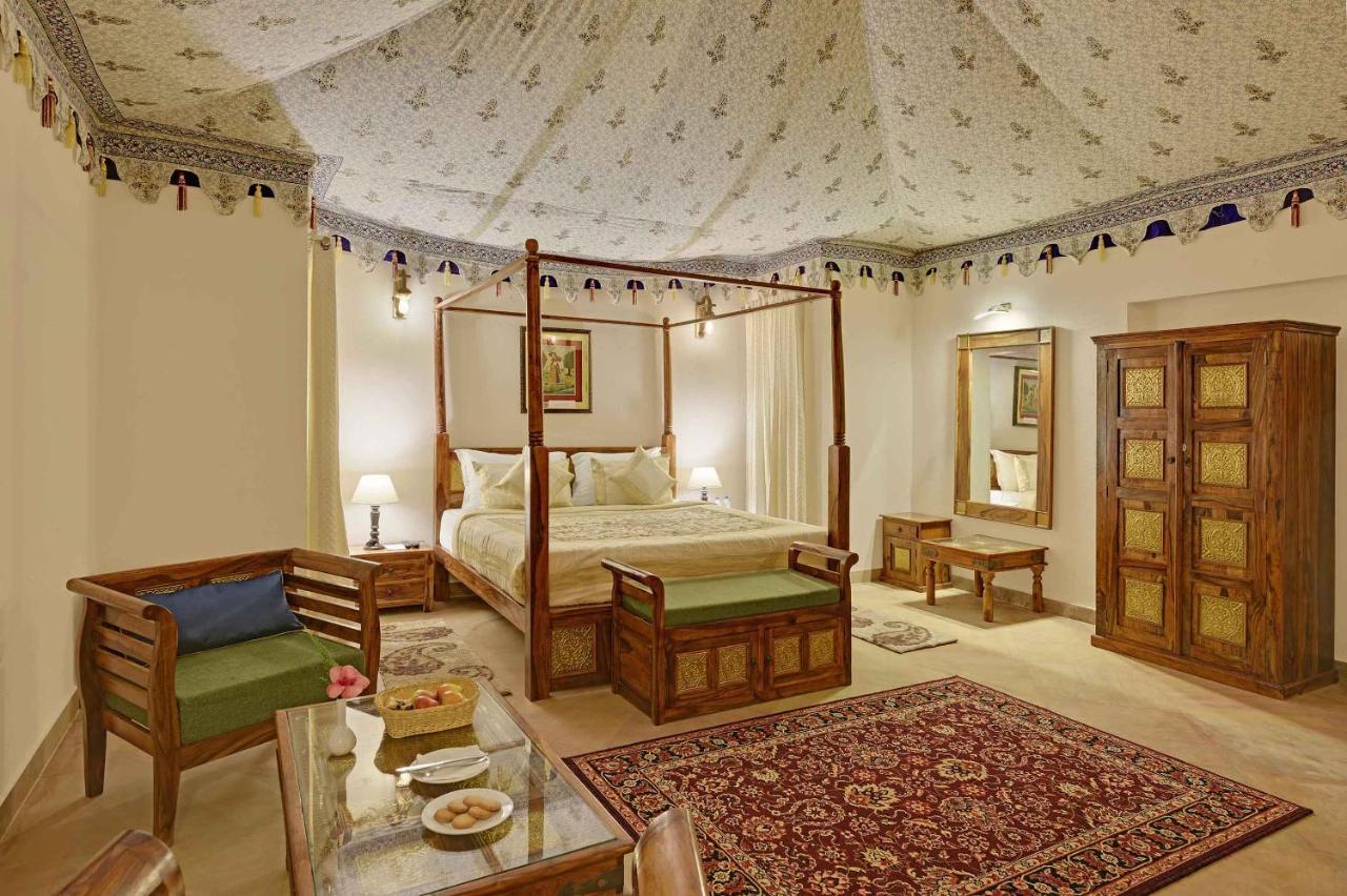 Clarks Safari Ranthambore Khilchipur  Экстерьер фото