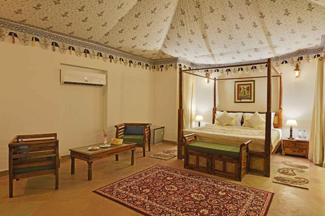 Clarks Safari Ranthambore Khilchipur  Экстерьер фото