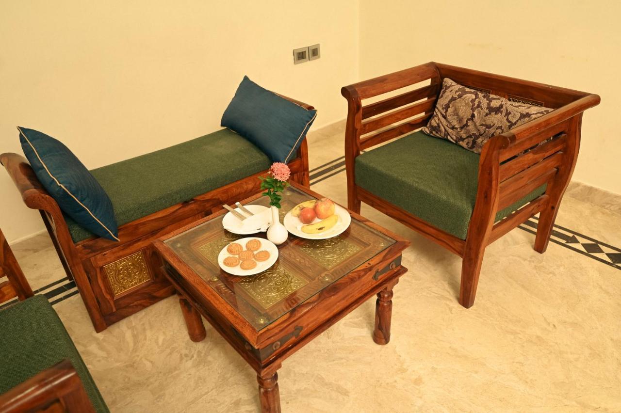 Clarks Safari Ranthambore Khilchipur  Экстерьер фото