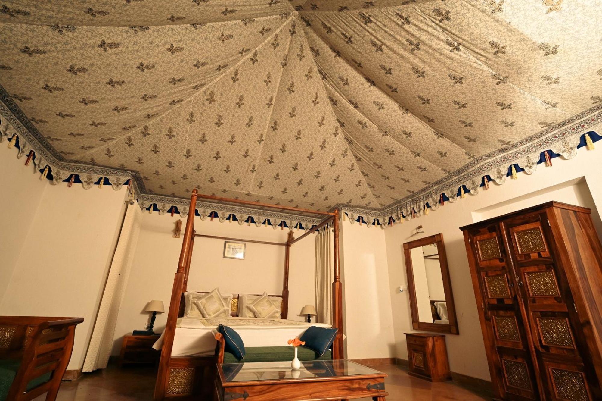 Clarks Safari Ranthambore Khilchipur  Экстерьер фото