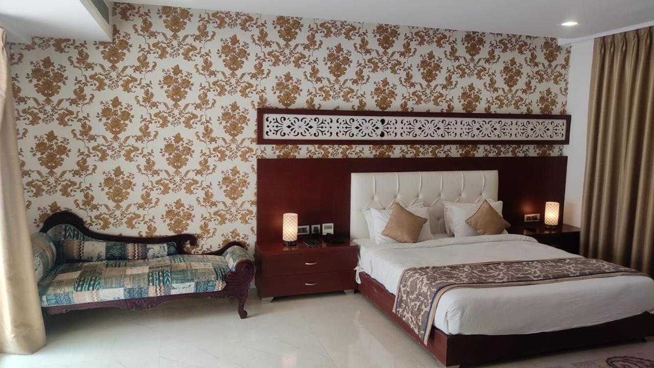Clarks Safari Ranthambore Khilchipur  Экстерьер фото