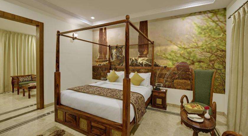 Clarks Safari Ranthambore Khilchipur  Экстерьер фото