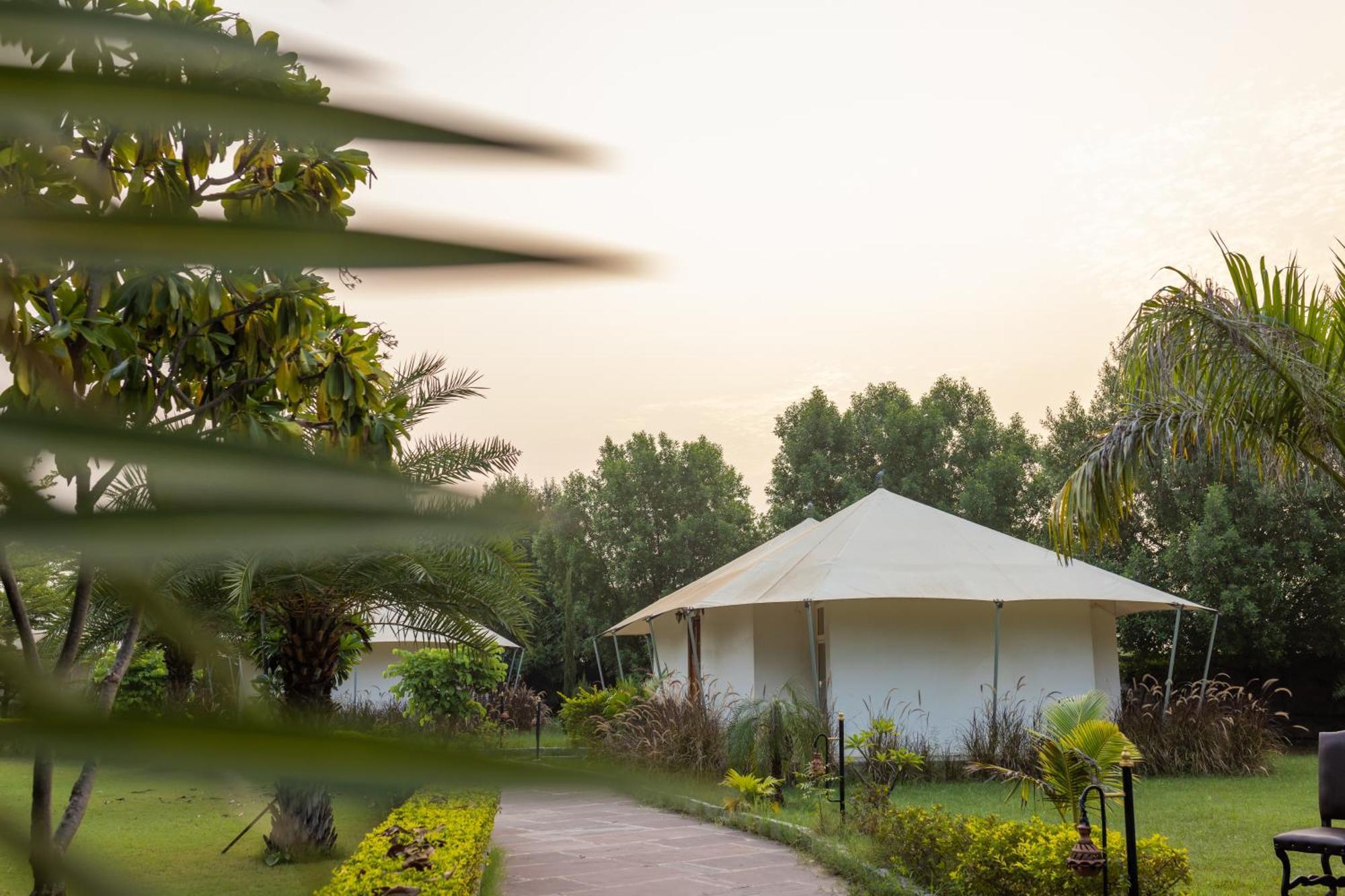 Clarks Safari Ranthambore Khilchipur  Экстерьер фото