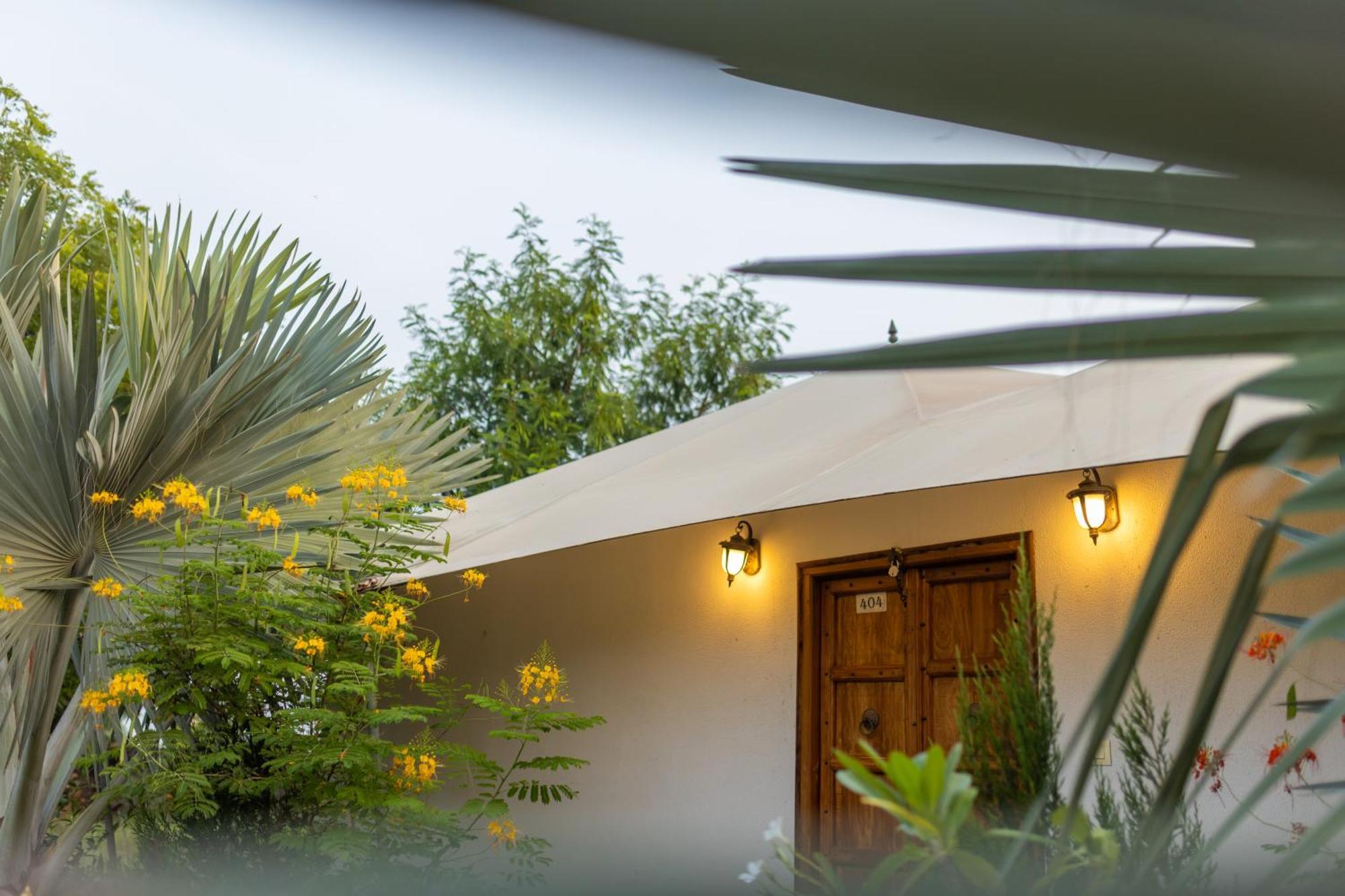Clarks Safari Ranthambore Khilchipur  Экстерьер фото