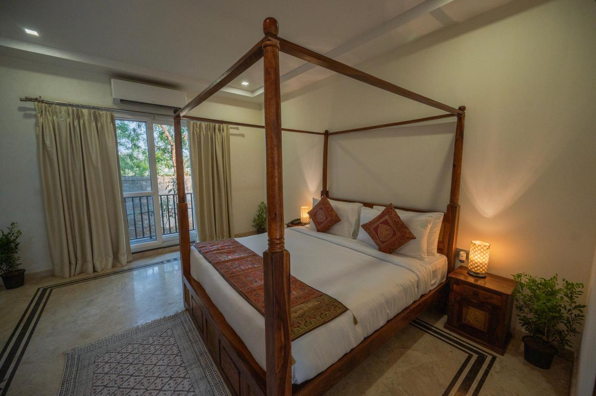 Clarks Safari Ranthambore Khilchipur  Экстерьер фото