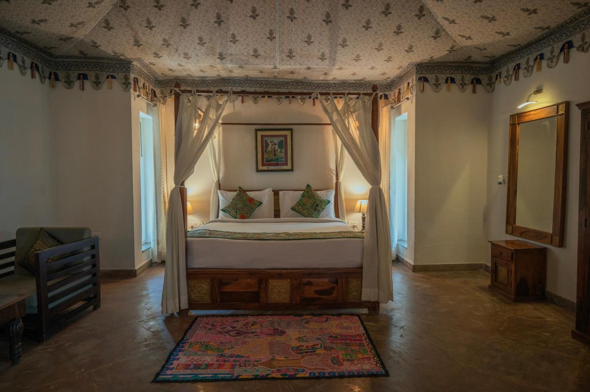 Clarks Safari Ranthambore Khilchipur  Экстерьер фото