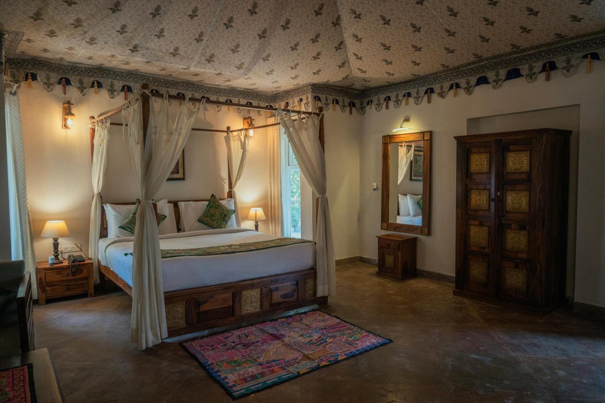 Clarks Safari Ranthambore Khilchipur  Экстерьер фото