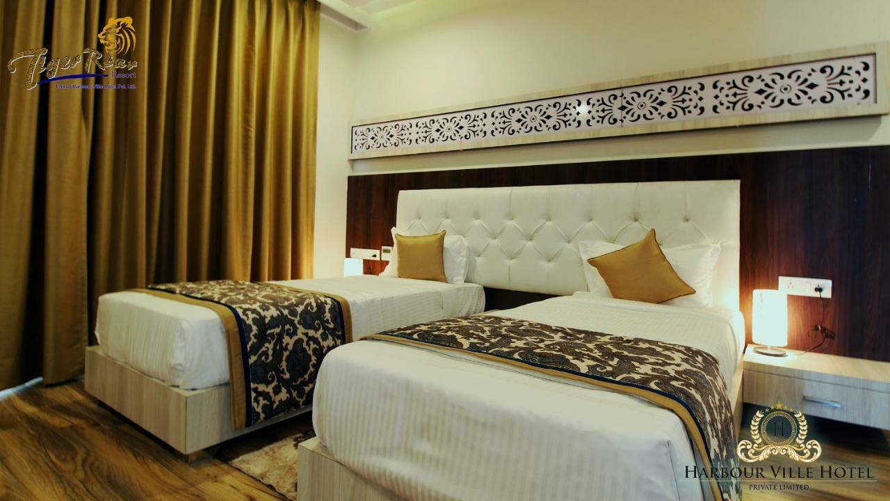 Clarks Safari Ranthambore Khilchipur  Экстерьер фото