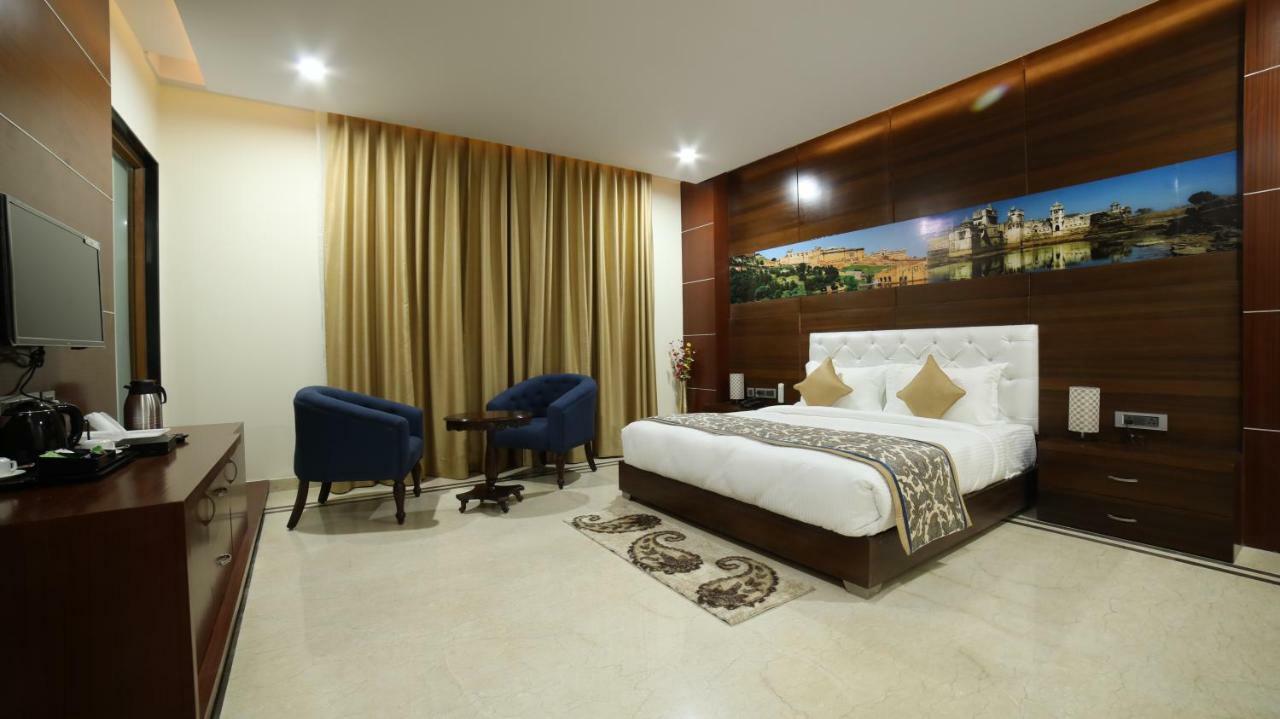 Clarks Safari Ranthambore Khilchipur  Экстерьер фото